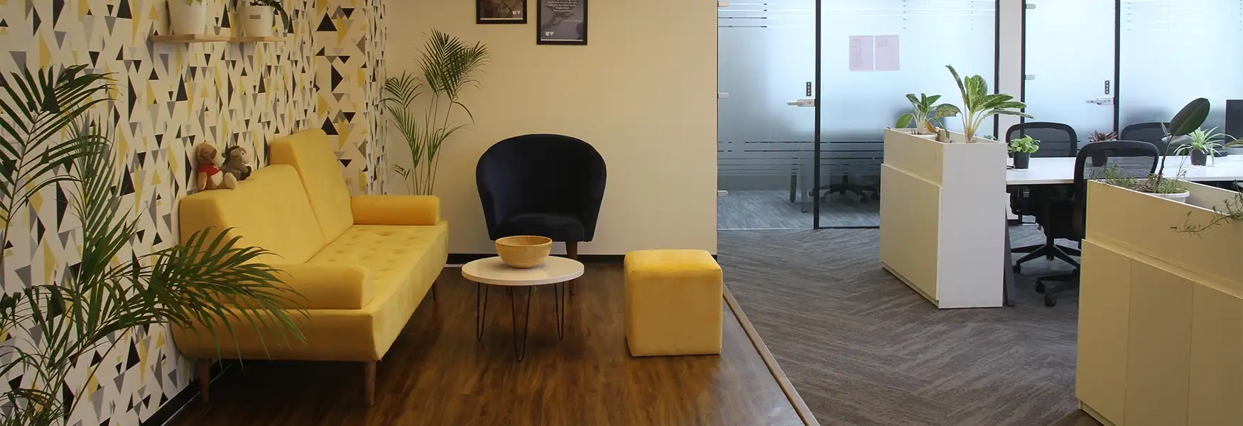 Business Park Thane West