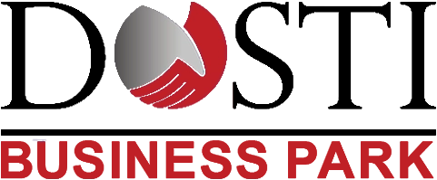 Dosti Business Park Logo